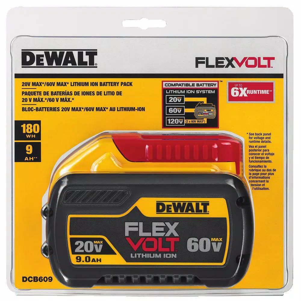 DEWALT FLEXVOLT 60V MAX Brushless 4-1/2 in. to 6 in. Angle Grinder & 6-1/2 in. Circular Saw Combo Kit