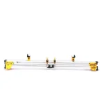 DEWALT 12 in. 15 Amp Sliding Compound Miter Saw with Heavy-Duty Stand Kit thumbnail 12
