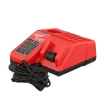 Milwaukee M12 and M18 Multi-Voltage Lithium-Ion Vehicle Battery Charger thumbnail 3