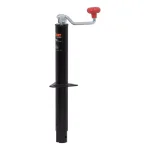 CURT A-Frame Trailer Jack with Top Handle, 5,000 lbs. Capacity, 15 in. Travel thumbnail 5