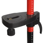 Kapro 10.5 ft. Extendable Heavy-Duty Mounting Pole with 5/8 in. UNC Thread thumbnail 2