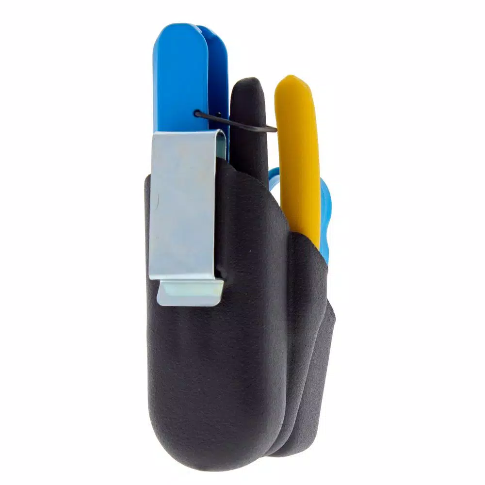 Ideal LinearX 3 Compression Coaxial Tool Kit for RG-59, RG-6, and RG-6 Quad