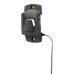 RYOBI 18V ONE+ Cordless LED Area Light Kit with EVERCHARGE Wall Mount Adaptor, 2.0 Ah Battery & Charger thumbnail 5