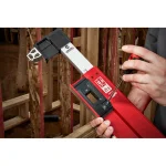 Milwaukee REDSTICK 78 in. to 144 in. Expandable Box Beam Level thumbnail 8