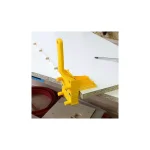 Wolfcraft Dowel Quick Dowelling Jig for 1/4 in., 5/16 in., and 3/8 in. Dowel Pins thumbnail 5