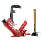 POWERNAIL 50P FLEX Pneumatic 18-Gauge Hardwood Flooring Cleat Nailer thumbnail 1
