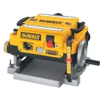 DEWALT 13 in. Heavy-Duty 2-Speed Thickness Planer with Stand and Tables thumbnail 9