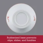 College Kitchen Collection Alabama Crimson Tide 4-Piece Party Bowl Set, Crimson Red thumbnail 6
