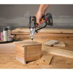 Worx 20V Power Share Switchdriver Cordless 1/4 in. Drill/Driver with 67-Piece Accessory Kit thumbnail 6