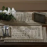 Park Designs Forged Loop 5-Piece Stainless Steel Flatware Set, Service for 1 thumbnail 4