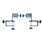 POWERTEC Drawer Front Installation Clamps for Cabinet Hardware and Woodworking thumbnail 3