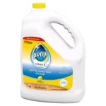 Pledge Gentle Wood Floor Cleaner, Lemon Scent, 128 oz thumbnail 2
