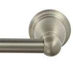 Moen Brantford 24 in. Single Towel Bar, Brushed Nickel thumbnail 7