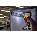 DEWALT 20V MAX ATOMIC Brushless 1/4 in. Compact Impact Driver Kit with ToughSystem Case thumbnail 13