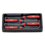 Milwaukee 19-Piece SAE Wrench and Hook and Pick Tool Set thumbnail 13