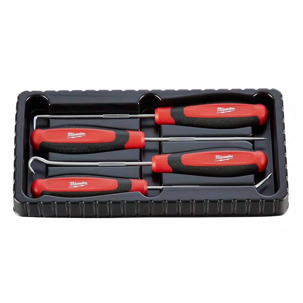 Milwaukee 19-Piece SAE Wrench and Hook and Pick Tool Set