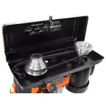 WEN 8 in. 5-Speed Cast Iron Benchtop Drill Press, 2.3 Amp thumbnail 5