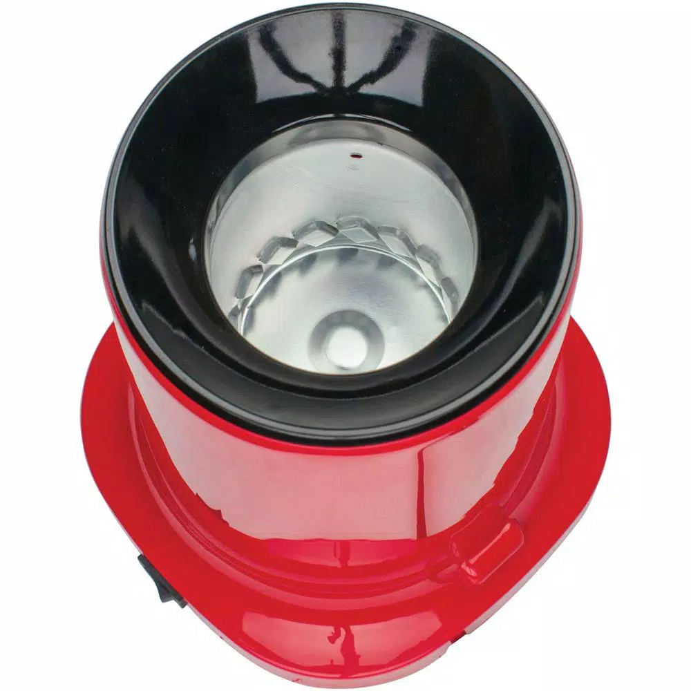 Brentwood Appliances PC-490R Jumbo 1200-Watt Hot Air Popcorn Maker, 24-Cup Capacity, Red