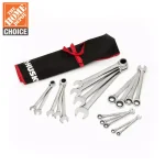 Husky 18-Piece Master Metric Ratcheting Wrench Set thumbnail 1