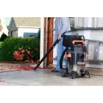 RIDGID 16 Gal. 6.5 Peak HP Stainless Steel Wet/Dry Shop Vacuum with 2.5 in. Locking Accessories thumbnail 12