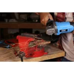 Pulsar PT2620 20V Cordless 4.5 in. Angle Grinder Kit with 2 Ah Battery and 1-Hour Charger thumbnail 4