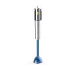 Pangea Brands Anakin Skywalker 6-Speed Blue and Silver Immersion Blender, 300W Corded Handheld Mixer thumbnail 1