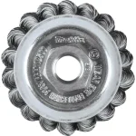 Makita 2-3/4 in. Knot Wire Cup Brush for Angle Grinders thumbnail 4