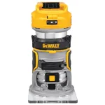 DEWALT 20V MAX Cordless 7-1/4 in. Miter Saw and Compact Router Combo Kit thumbnail 8