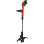 BLACK+DECKER SMARTECH 20V Max Cordless EASYFEED String Trimmer with 1.5 Ah Battery and Charger thumbnail 1