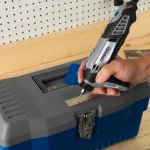 Dremel 3-Piece Black Detailer's Rotary Tool Grip Attachment Kit thumbnail 5