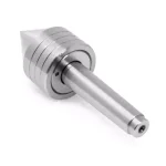 WEN 1-5/8 in. MT2 Tailstock Live Center for Wood Lathes thumbnail 2