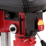 General International 8 in. Drill Press with 5-Speed Variable Speed and Laser Guide System thumbnail 2