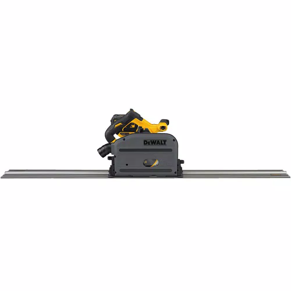 DEWALT FLEXVOLT 60V MAX Cordless Brushless 6-1/2 in. Track Saw (Tool-Only)