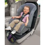 Summer Infant Elite DuoMat Car Seat Protector Mat - Black thumbnail 3
