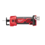 Milwaukee M18 18V Lithium-Ion Cordless Drywall Cut Out Tool (Tool-Only) thumbnail 2