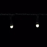Novolink 8mm Mini Globe LED String Lights, Warm White, 200 Count, Smart App Control thumbnail 3