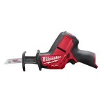 Milwaukee M12 FUEL 12V Cordless Oscillating Multi-Tool and HACKZALL Combo Kit with (2) 3.0 Ah Batteries thumbnail 12