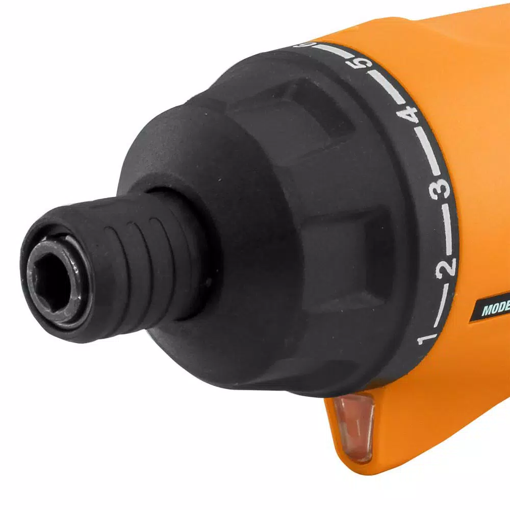 Freeman P36VCS 3.6V Cordless Electric Screwdriver Kit with 26-Piece Bit Set and Case