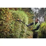 DEWALT 20V MAX Cordless Pole Hedge Trimmer, 12 ft. Max Reach, 22 in. Blade (Tool Only) thumbnail 3