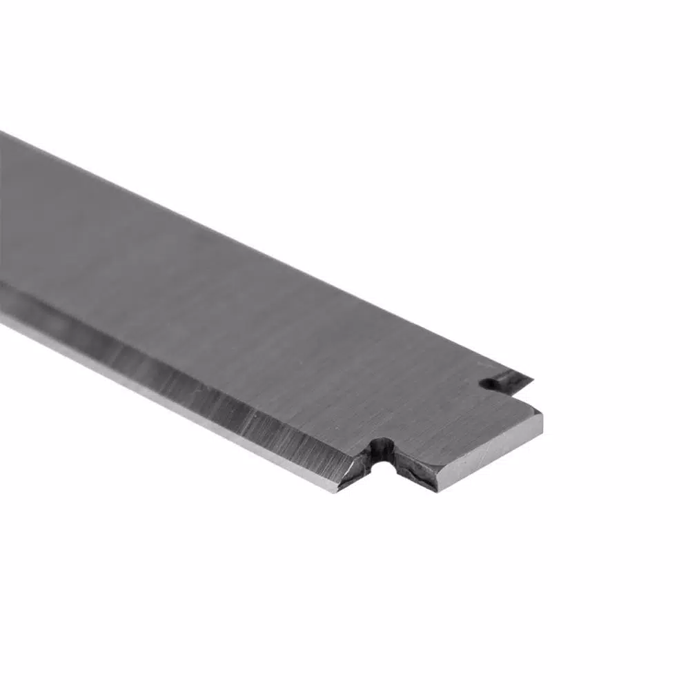 POWERTEC 13 in. High-Speed Steel Planer Knives for Ryobi AP1301 (2-Sets, 4-Knives Total)