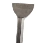 Mayhew 4 in. x 7 in. Brick Set Chisel, High Carbon Alloy Steel thumbnail 4