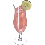 Carlisle Alibi 16 oz. Polycarbonate Hurricane Glass, Clear (Set of 24) thumbnail 3