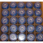 ISPRING LittleWell 5 Micron Granular Activated Carbon Filter Cartridges, 2.5 x 10 in., 25-Pack thumbnail 3