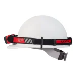 Milwaukee 600 Lumen USB Rechargeable BEACON Hard Hat Headlamp with Type 1 Class C Full Brim Vented Hard Hat thumbnail 6