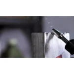 Drill America 1/4 in. x 5/8 in. Cylindrical End Cut Solid Carbide Burr Rotary File Bit thumbnail 5