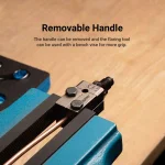 Capri Tools 3/16 in. Double Flaring Tool for Steel, Nickel, and Copper Tubing thumbnail 4