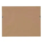 DesignOvation Macon Monthly Dry Erase Magnetic Wall Calendar Memo Board with Frame thumbnail 4