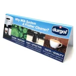 Durgol Milk System and Frother Cleaner for Coffee Makers thumbnail 2