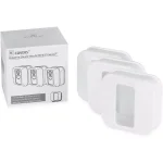 Wasserstein Silicone Skins for Blink XT Outdoor Camera, Weatherproof Camouflage Covers (White, 3-Pack) thumbnail 5