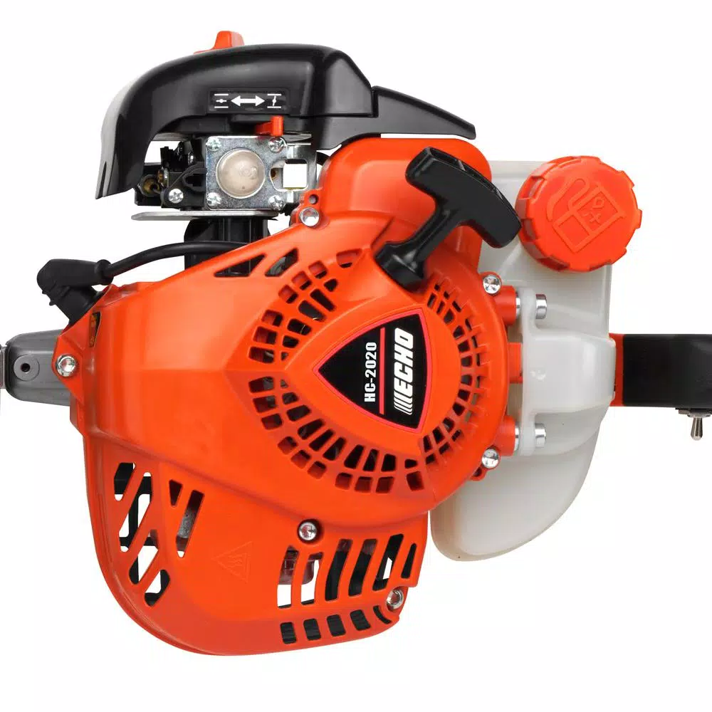 ECHO HC-2020 20 in. Gas Hedge Trimmer, 21.2 cc 2-Stroke Engine